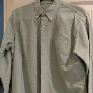 Club Monaco Oxford Shirt